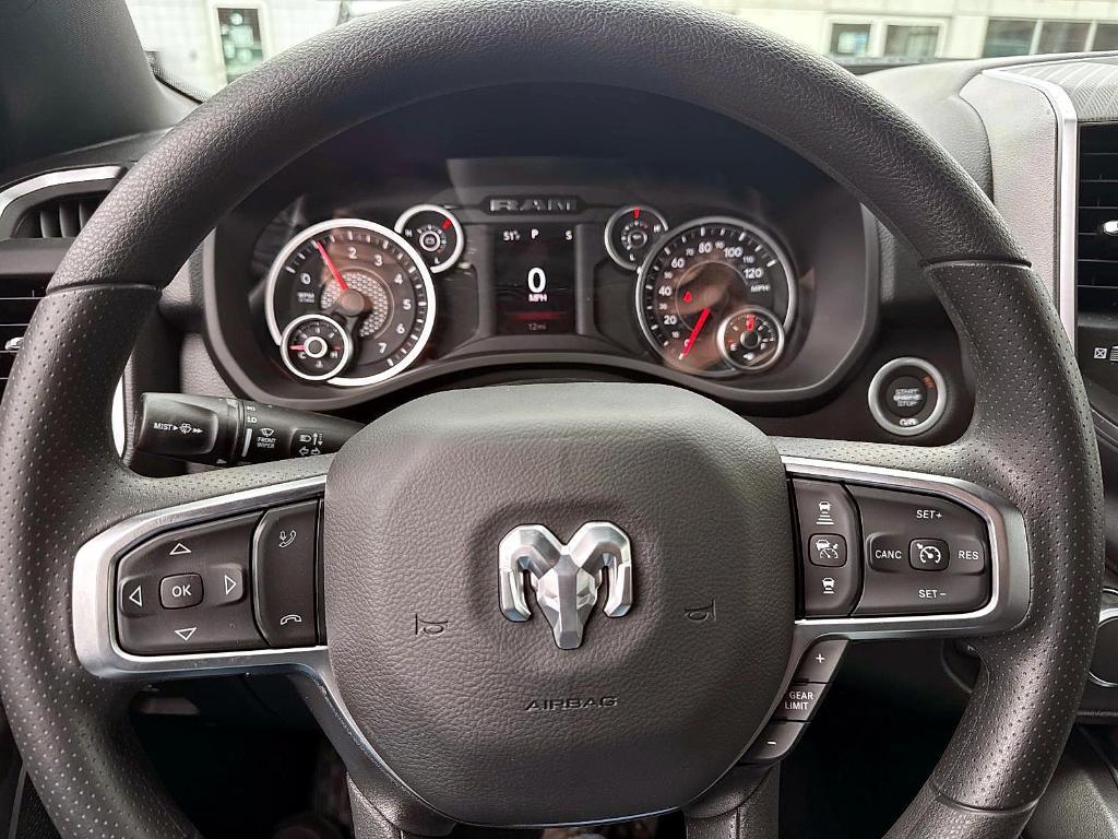 new 2026 Ram 1500 car, priced at $52,298
