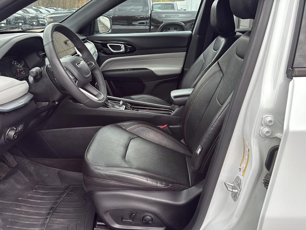 used 2023 Jeep Compass car, priced at $24,988