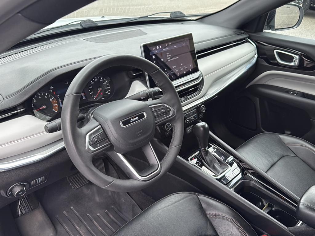 used 2023 Jeep Compass car, priced at $24,988