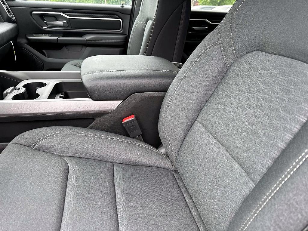 new 2026 Ram 1500 car, priced at $56,320