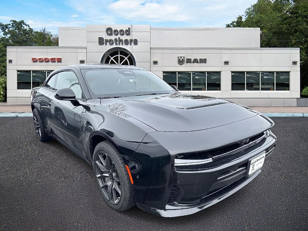 new 2026 Dodge Charger car, priced at $55,600