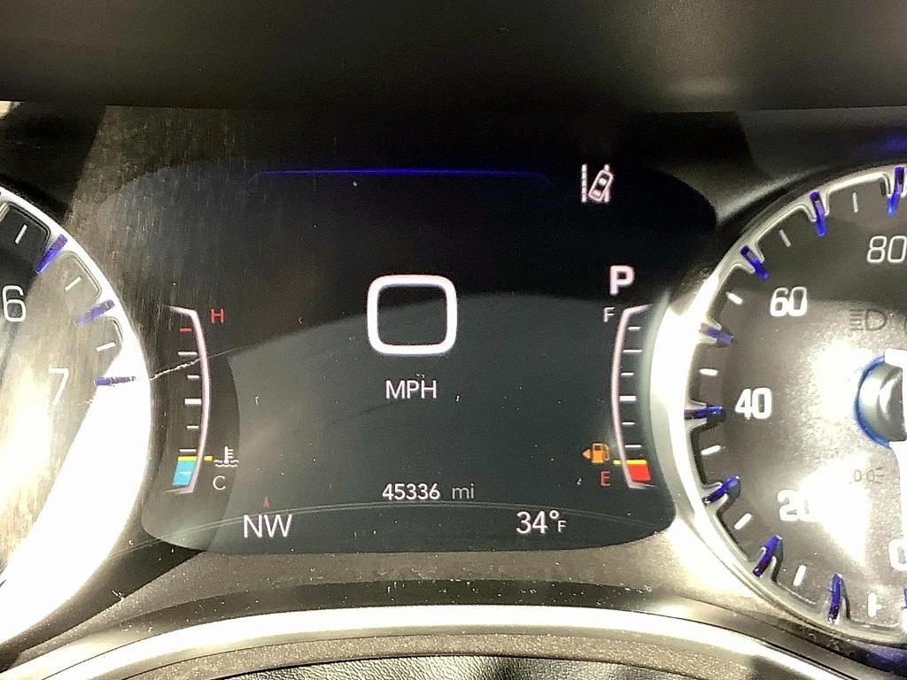 used 2024 Chrysler Pacifica car, priced at $30,988