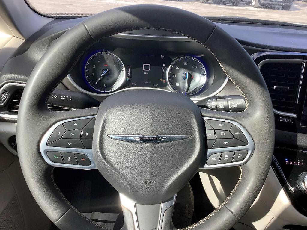 used 2024 Chrysler Pacifica car, priced at $30,988