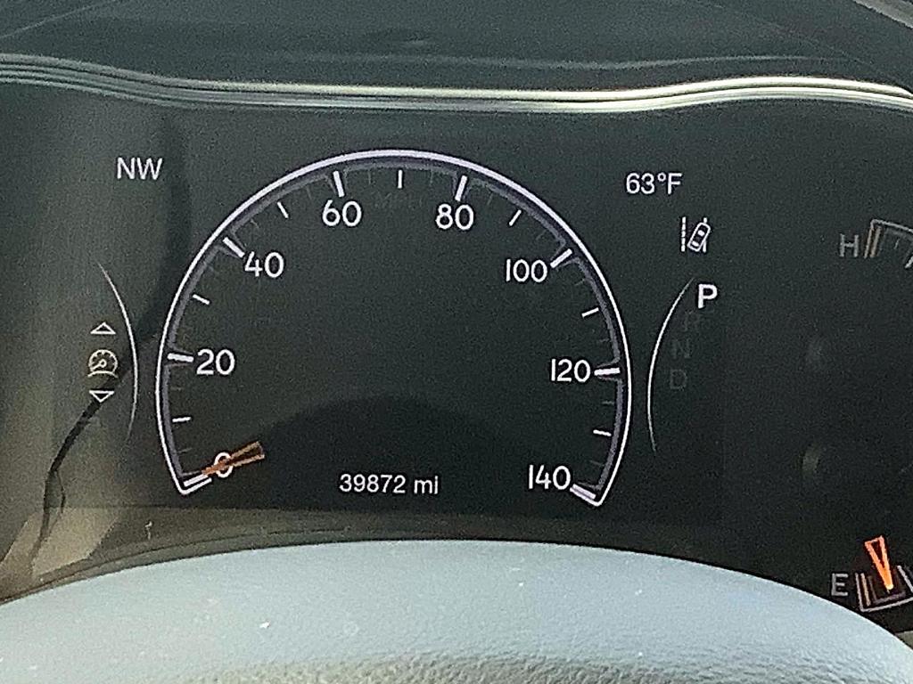 used 2021 Jeep Grand Cherokee car, priced at $30,988