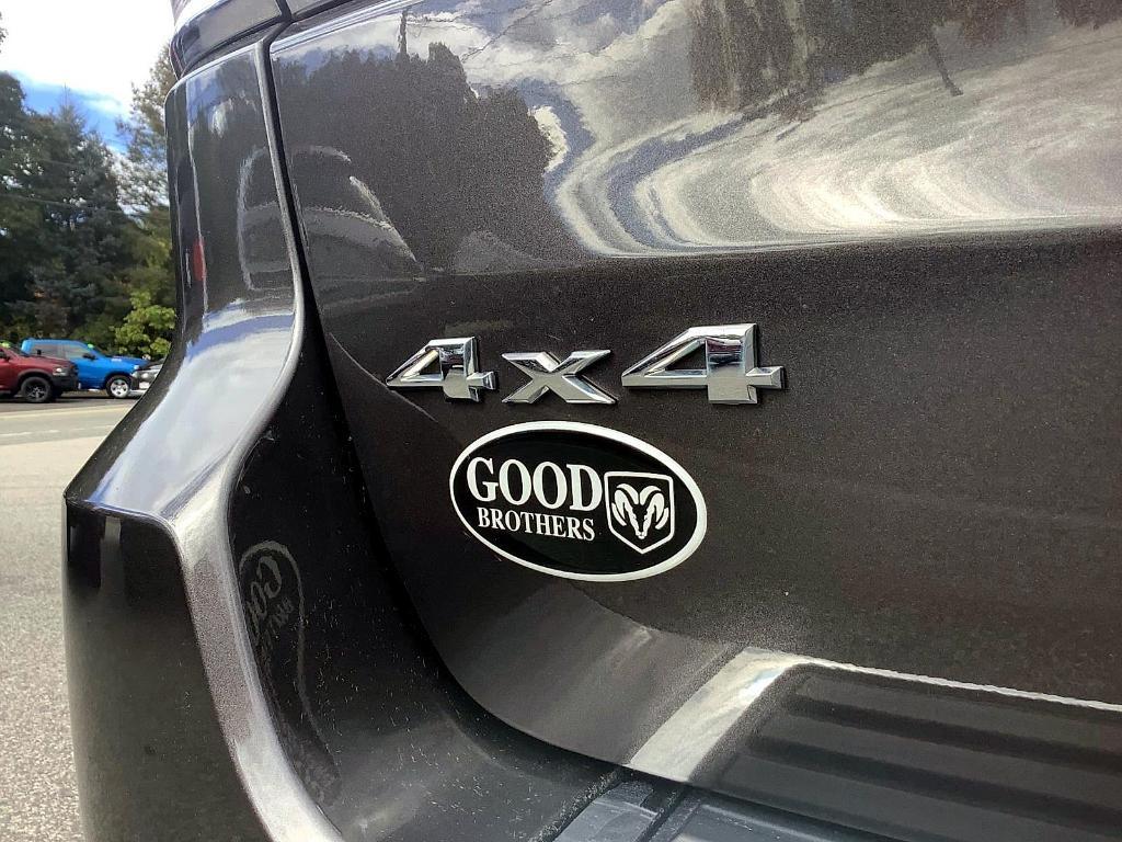 used 2021 Jeep Grand Cherokee car, priced at $30,988