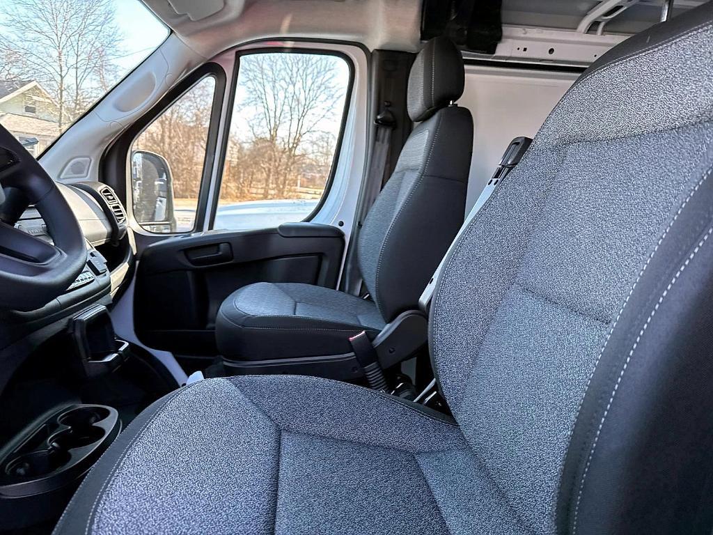 new 2026 Ram ProMaster 1500 car, priced at $47,031