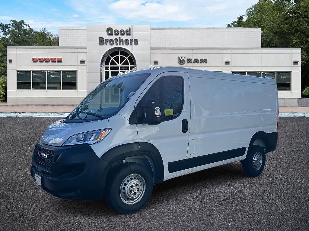 new 2026 Ram ProMaster 1500 car, priced at $44,962