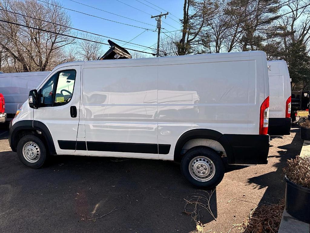 new 2026 Ram ProMaster 1500 car, priced at $47,031