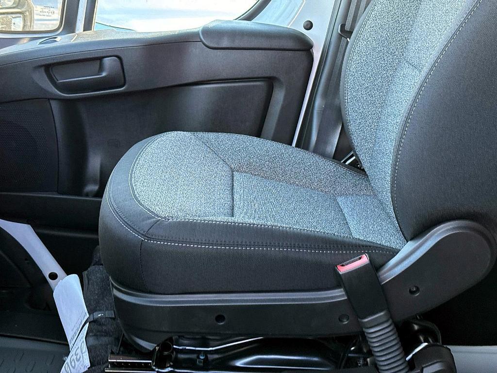 new 2026 Ram ProMaster 1500 car, priced at $47,031