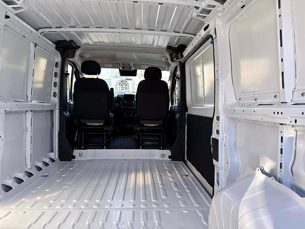 new 2026 Ram ProMaster 1500 car, priced at $47,031
