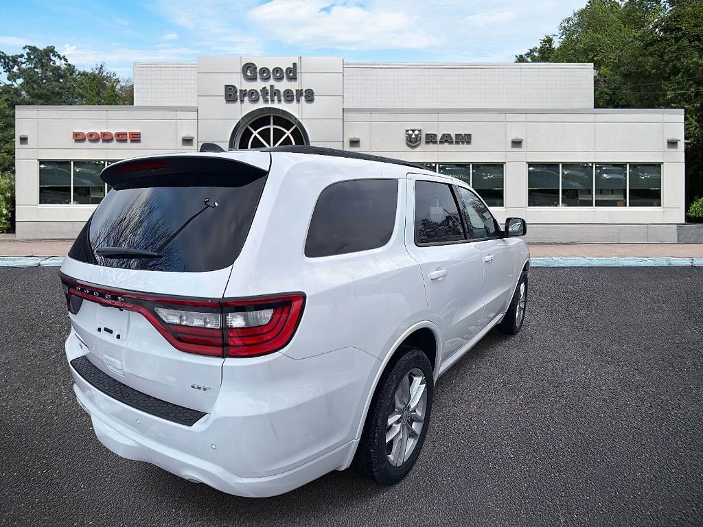 new 2026 Dodge Durango car, priced at $45,503