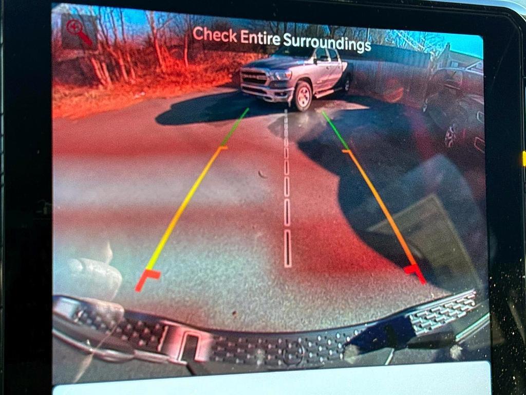 new 2026 Ram 1500 car, priced at $69,778