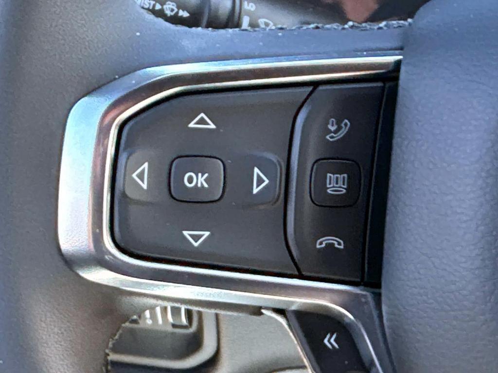 new 2026 Ram 1500 car, priced at $69,778