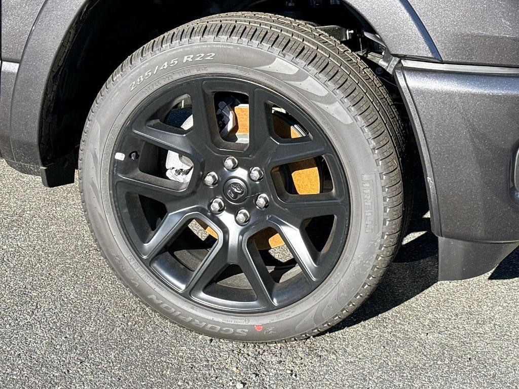 new 2026 Ram 1500 car, priced at $69,778