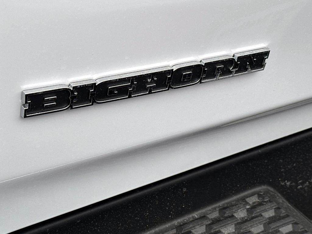 new 2026 Ram 1500 car, priced at $56,776