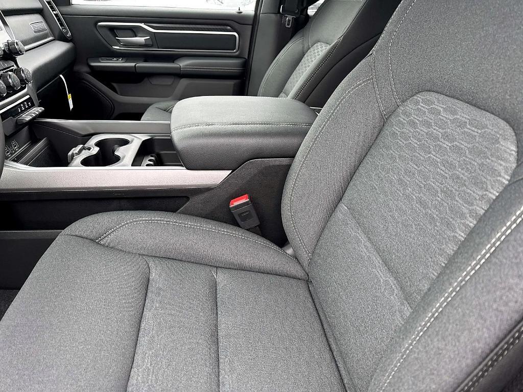 new 2026 Ram 1500 car, priced at $56,776