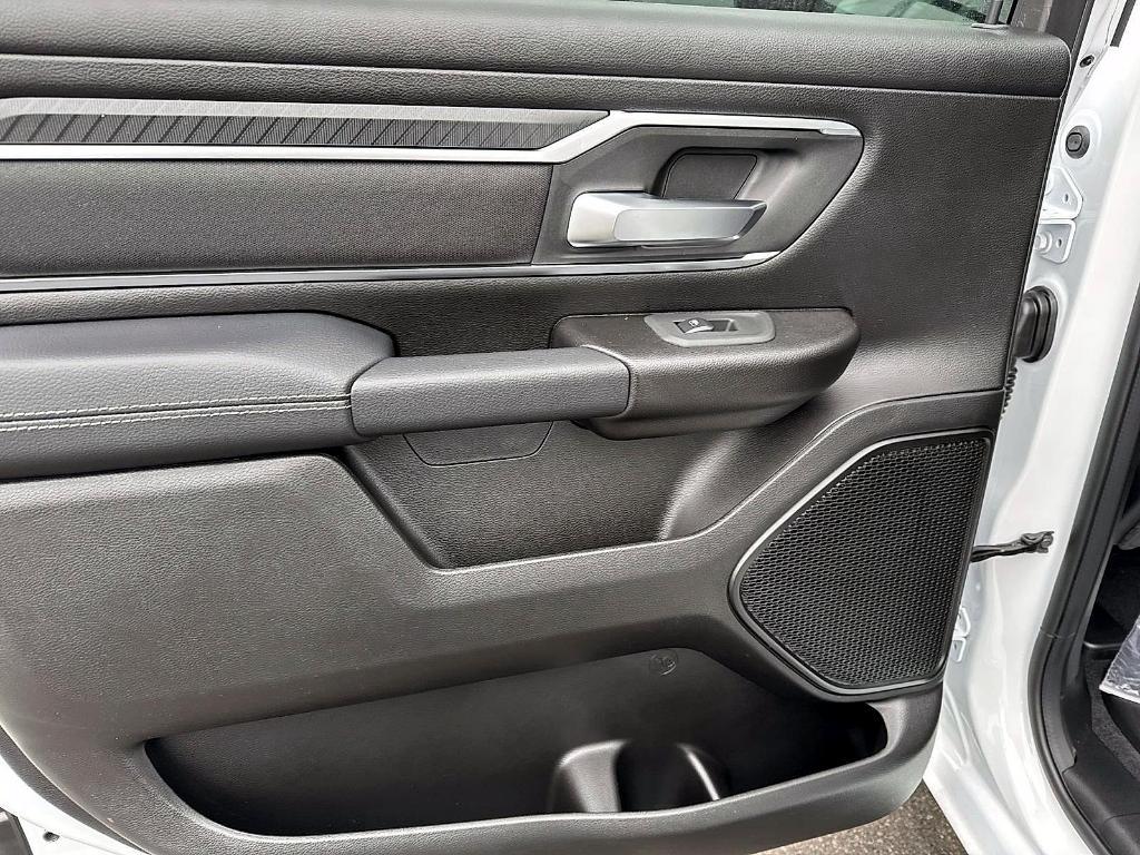 new 2026 Ram 1500 car, priced at $56,776