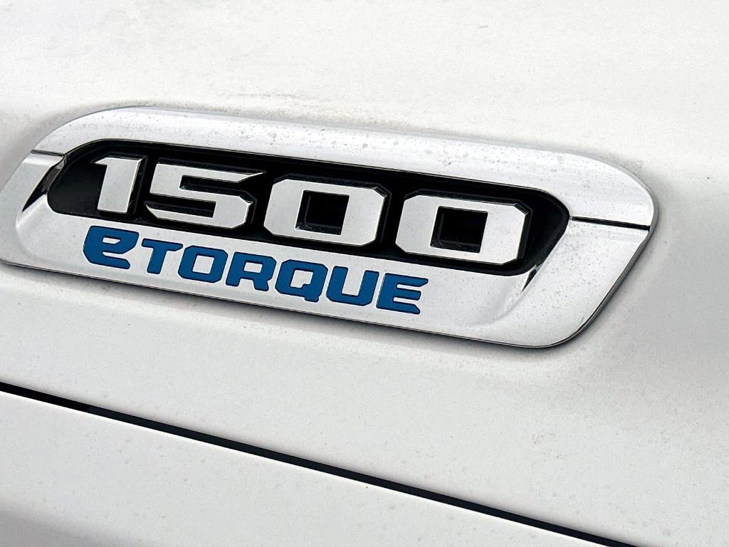 new 2026 Ram 1500 car, priced at $56,776