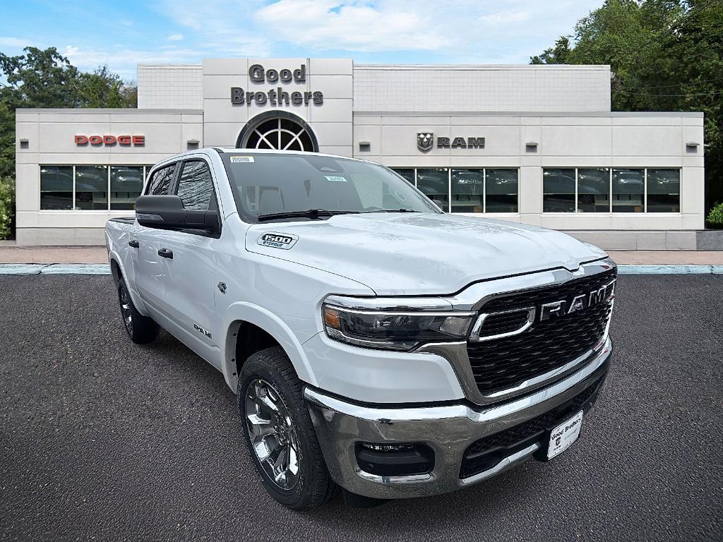 new 2026 Ram 1500 car, priced at $56,776