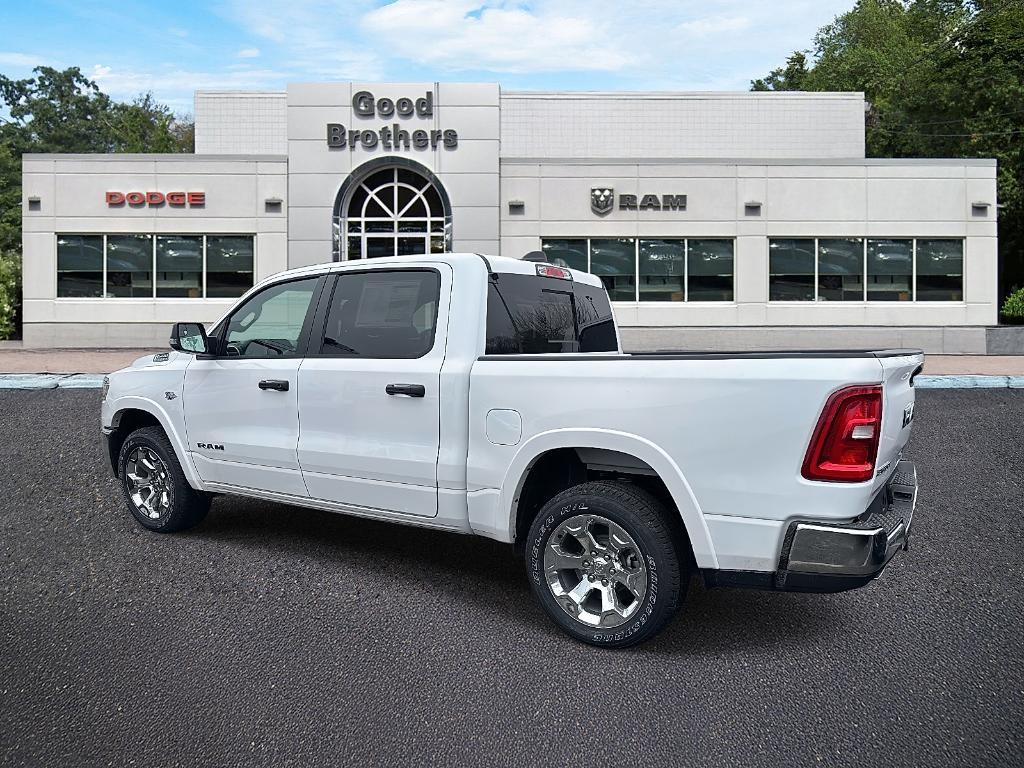 new 2026 Ram 1500 car, priced at $56,776
