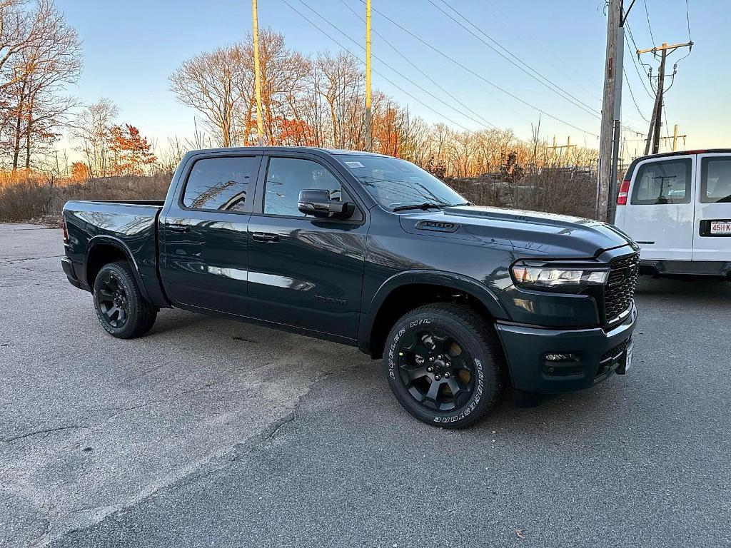 new 2026 Ram 1500 car, priced at $54,863