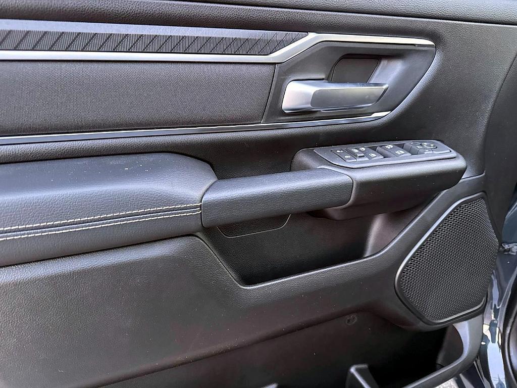 new 2026 Ram 1500 car, priced at $54,863