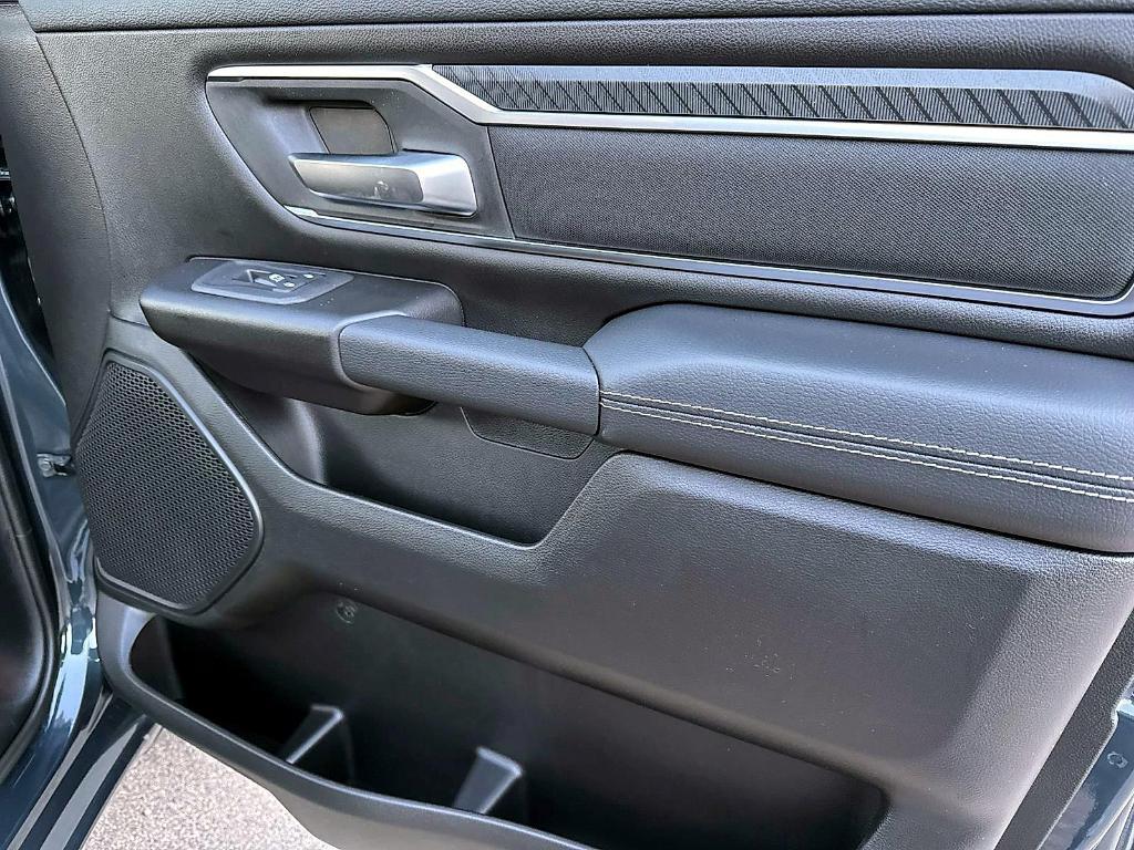 new 2026 Ram 1500 car, priced at $54,863