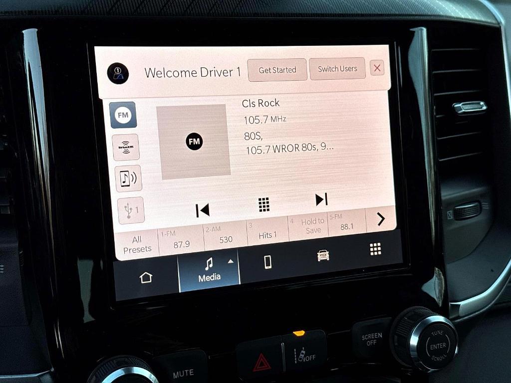 new 2026 Ram 1500 car, priced at $54,863