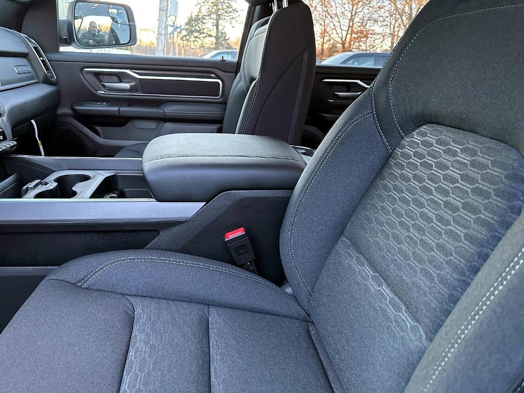 new 2026 Ram 1500 car, priced at $54,863