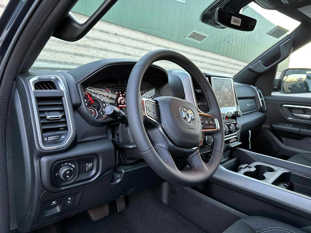 new 2026 Ram 1500 car, priced at $54,863