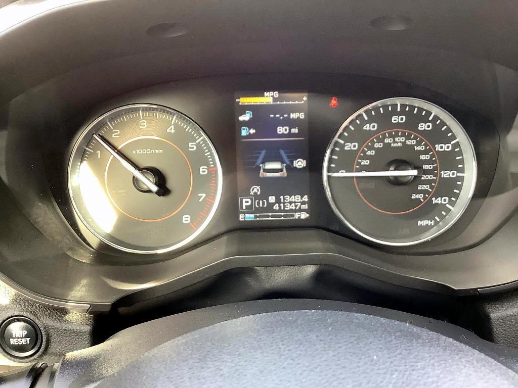 used 2021 Subaru Crosstrek car, priced at $22,988