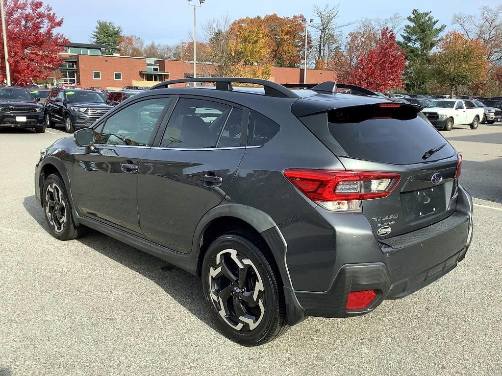 used 2021 Subaru Crosstrek car, priced at $22,988