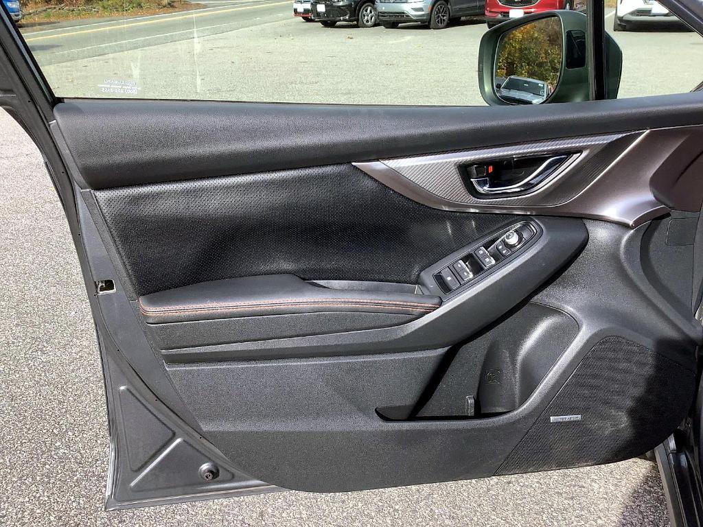 used 2021 Subaru Crosstrek car, priced at $22,988