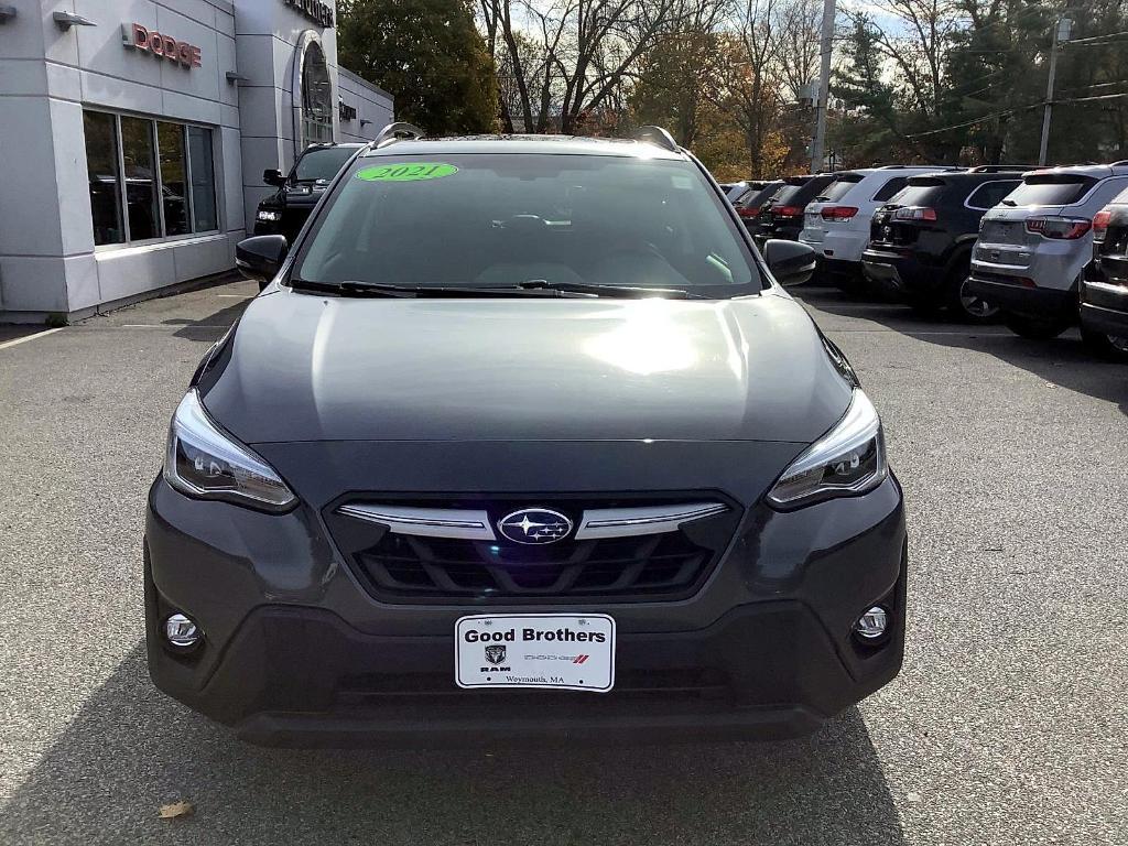 used 2021 Subaru Crosstrek car, priced at $22,988