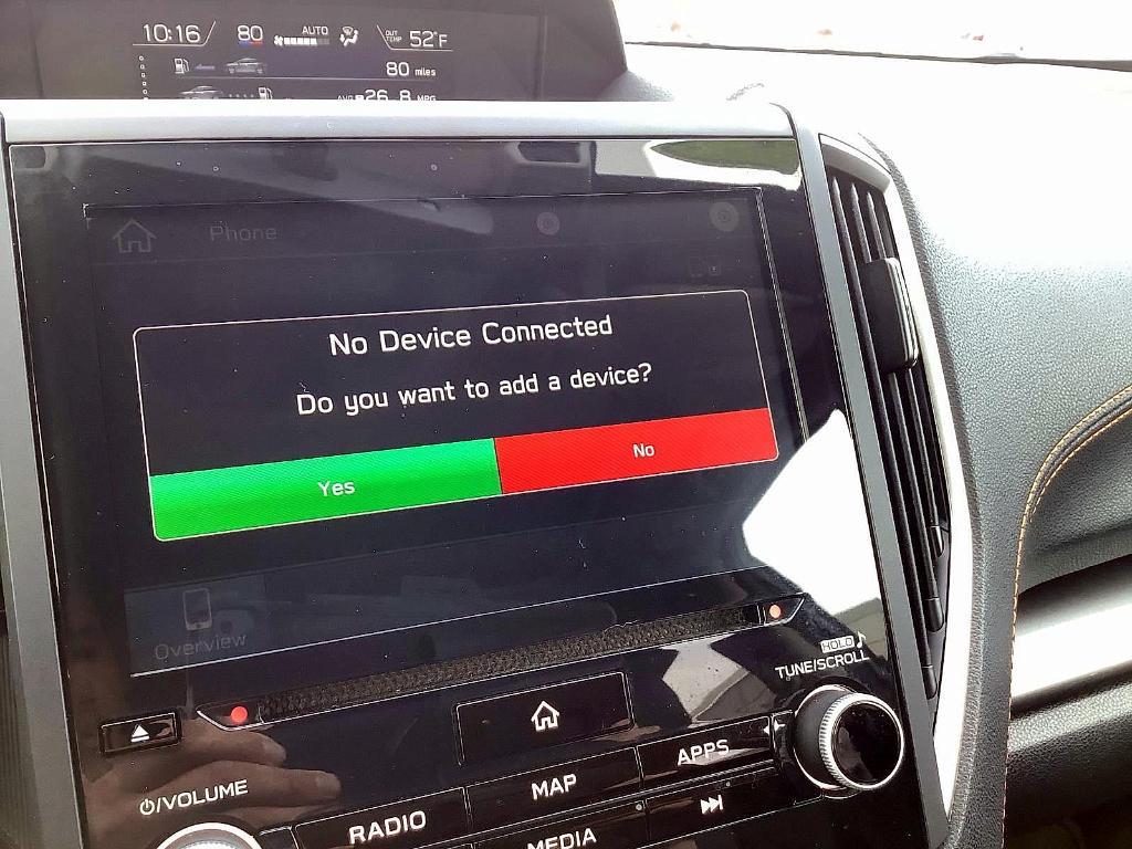 used 2021 Subaru Crosstrek car, priced at $22,988