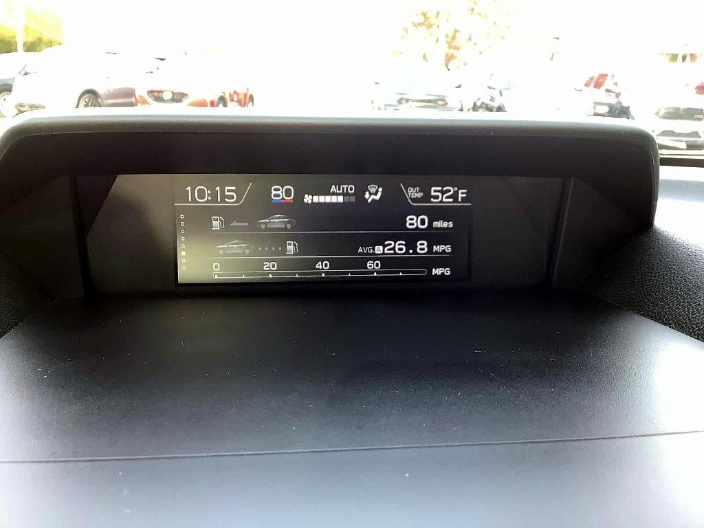 used 2021 Subaru Crosstrek car, priced at $22,988