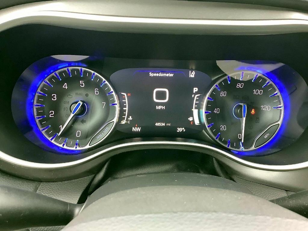 used 2024 Chrysler Pacifica car, priced at $30,900