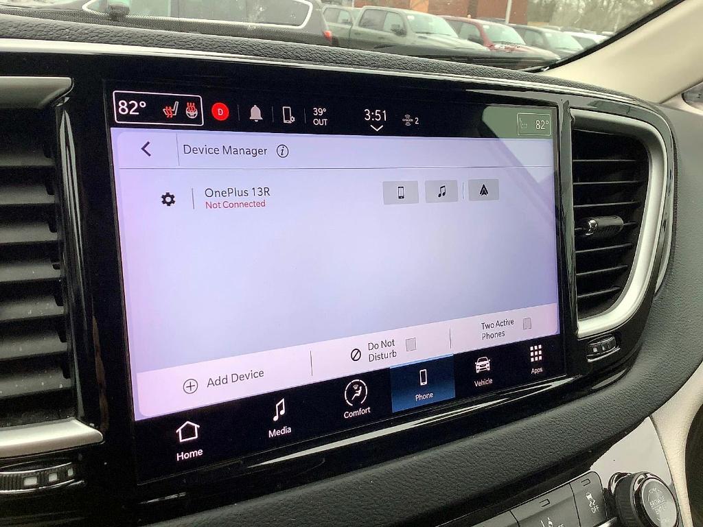 used 2024 Chrysler Pacifica car, priced at $30,900