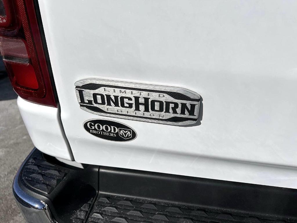 used 2023 Ram 1500 car, priced at $43,988