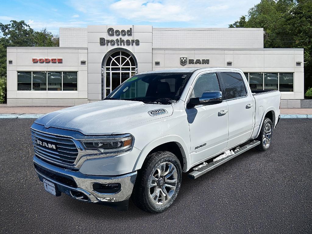 used 2023 Ram 1500 car, priced at $43,988