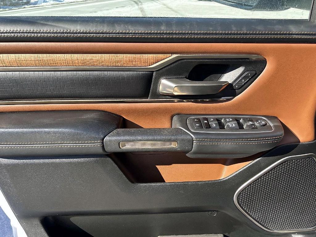 used 2023 Ram 1500 car, priced at $43,988