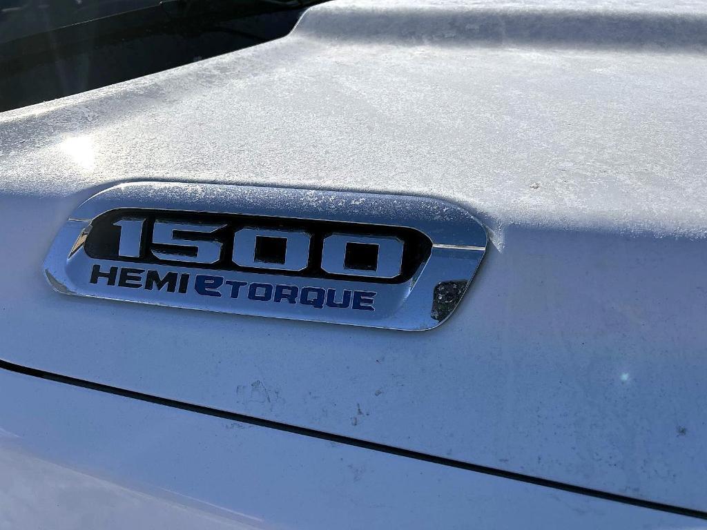 used 2023 Ram 1500 car, priced at $43,988