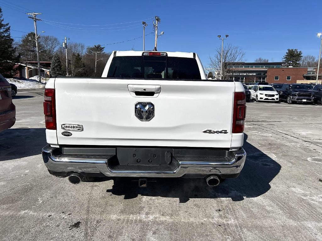 used 2023 Ram 1500 car, priced at $43,988