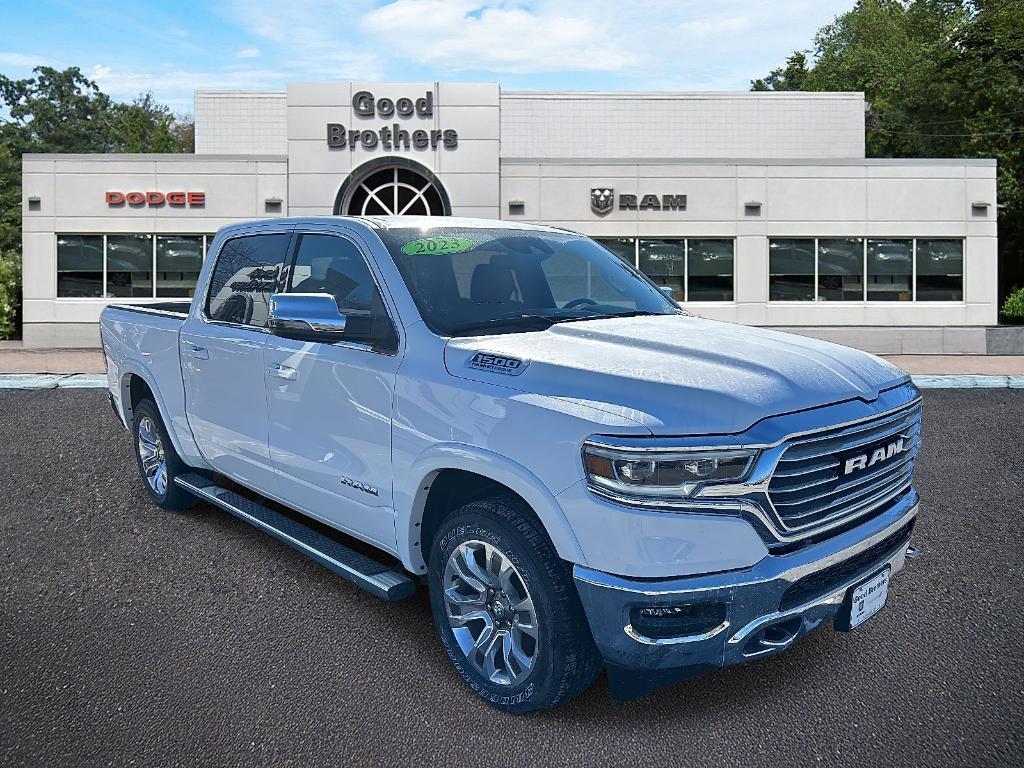 used 2023 Ram 1500 car, priced at $43,988