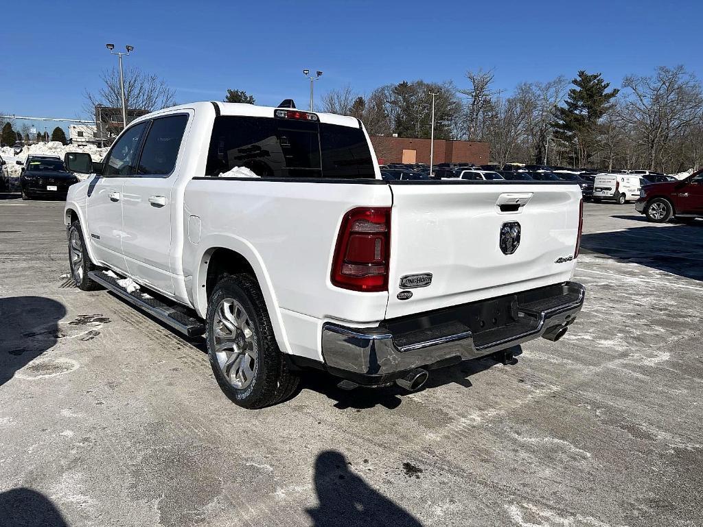 used 2023 Ram 1500 car, priced at $43,988