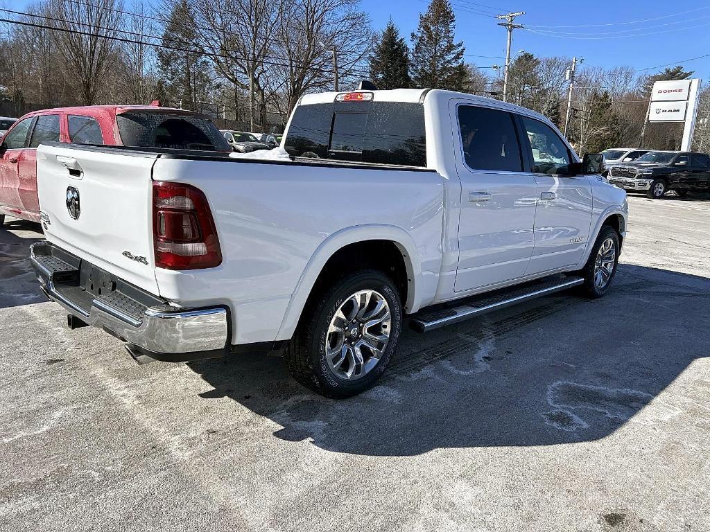 used 2023 Ram 1500 car, priced at $43,988