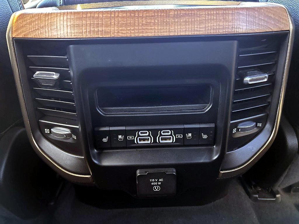 used 2023 Ram 1500 car, priced at $43,988