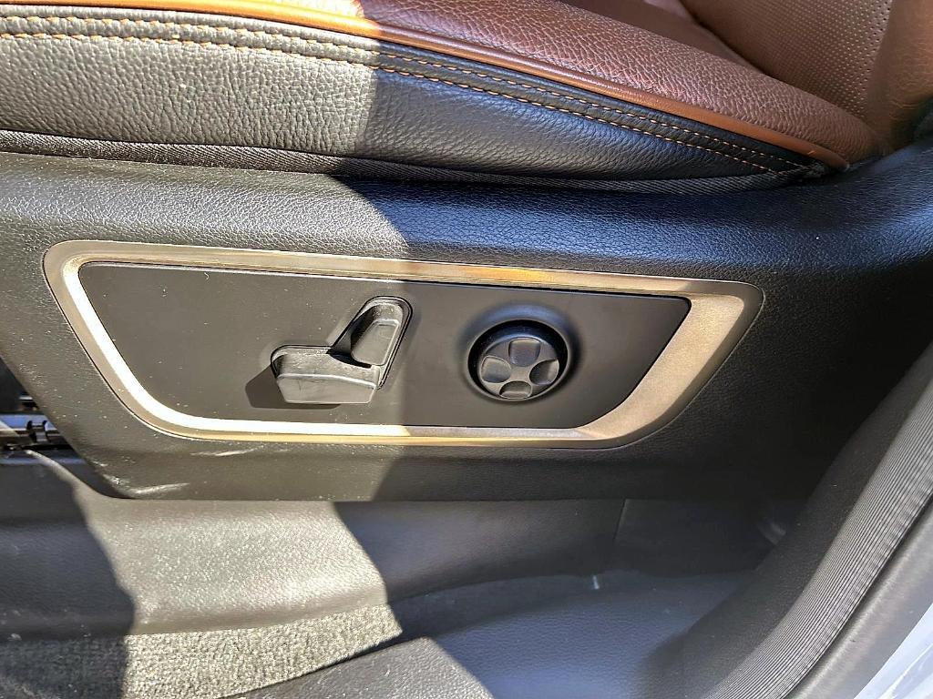 used 2023 Ram 1500 car, priced at $43,988