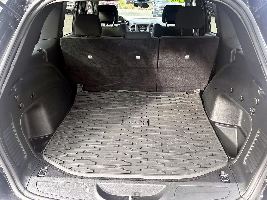 used 2021 Jeep Grand Cherokee car, priced at $23,988