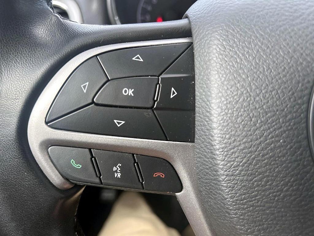 used 2021 Jeep Grand Cherokee car, priced at $23,988